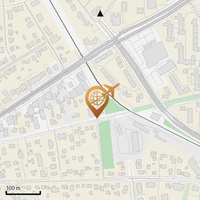 Karte Wildmeisterdamm 254, 12353 Berlin