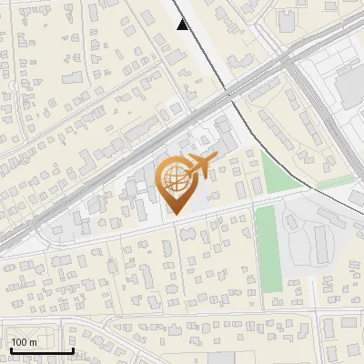 Karte Wildmeisterdamm 270, 12353 Berlin