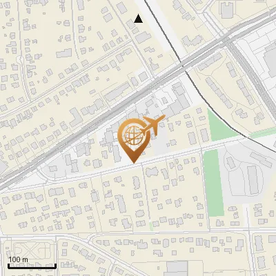 Karte Wildmeisterdamm 272, 12353 Berlin