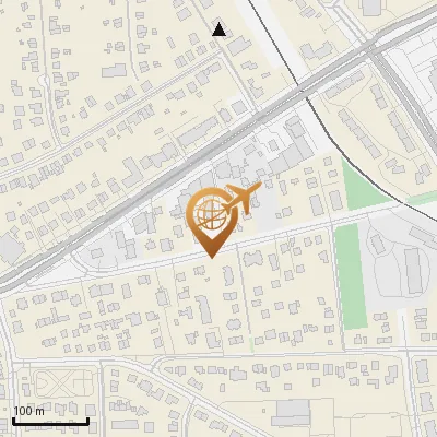 Karte Wildmeisterdamm 274, 12353 Berlin