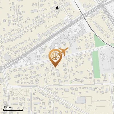 Karte Wildmeisterdamm 275, 12353 Berlin