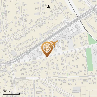 Karte Wildmeisterdamm 280, 12353 Berlin