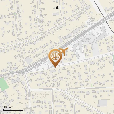 Karte Wildmeisterdamm 286, 12353 Berlin