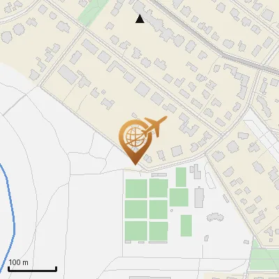 Karte Wildpfad 20, 14193 Berlin