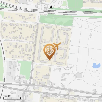 Karte Wildrosenweg 10, 12683 Berlin