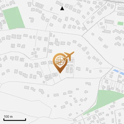 Karte Wildrosenweg 10, 21077 Hamburg