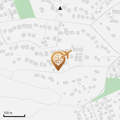 Karte Wildrosenweg 12, 21077 Hamburg