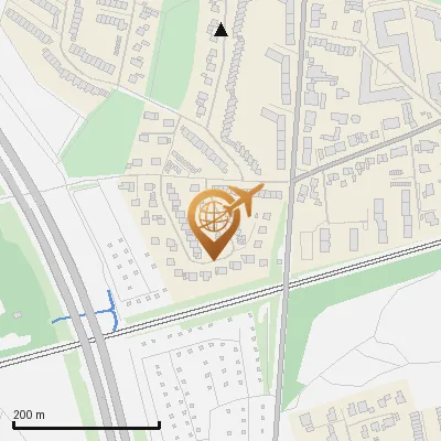 Foto zu Wildrosenweg 19-24, 51061 Köln