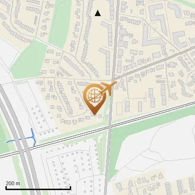 Foto zu Wildrosenweg 26-38, 51061 Köln