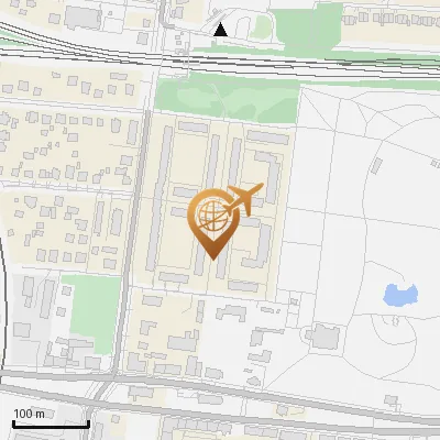 Karte Wildrosenweg 6, 12683 Berlin