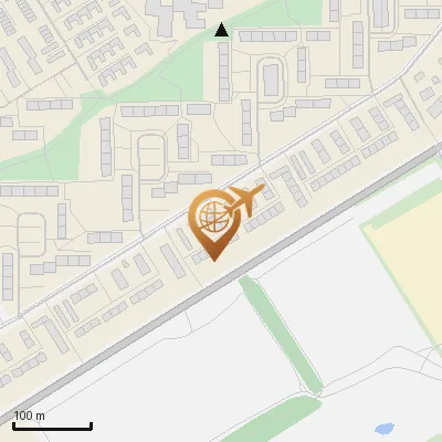 Karte Wildschwanbrook 66-76, 22145 Hamburg