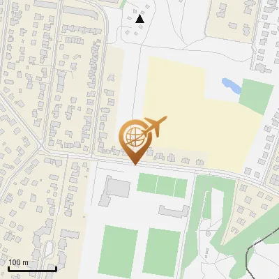 Karte Wildspitzweg 19-23, 12107 Berlin