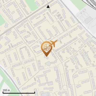 Karte Wilensteinweg 10-15, 50739 Köln