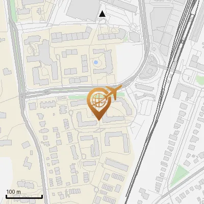 Karte Wilhelm-Bauche-Weg 1-2, 22391 Hamburg