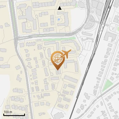 Karte Wilhelm-Bauche-Weg 5-10, 22391 Hamburg