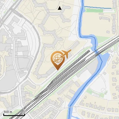 Karte Wilhelm-Bergner-Straße 7-15, 21031 Hamburg