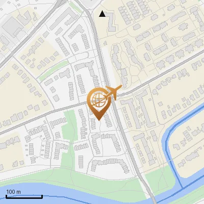 Karte Wilhelm-Bock-Weg 38, 22297 Hamburg