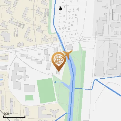 Karte Wilhelm-Carstens-Weg 5, 21107 Hamburg