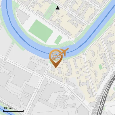 Foto zu Wilhelm-Caspar-Wegely-Platz 1, 10623 Berlin