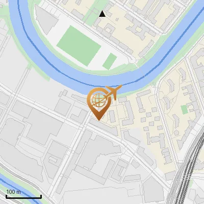 Foto zu Wilhelm-Caspar-Wegely-Platz 10, 10623 Berlin