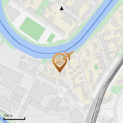 Foto zu Wilhelm-Caspar-Wegely-Platz 2-8, 10623 Berlin