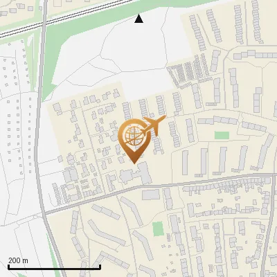 Karte Wilhelm-David-Straße 89, 51067 Köln