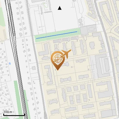 Karte Wilhelm-Drexelius-Weg 2, 22307 Hamburg