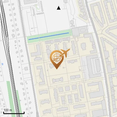 Karte Wilhelm-Drexelius-Weg 3-6, 22307 Hamburg