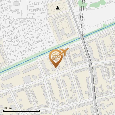 Karte Wilhelm-Düll-Straße 24-44, 80638 München