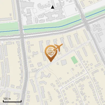 Foto zu Wilhelm-Gericke-Straße 10-12, 13437 Berlin