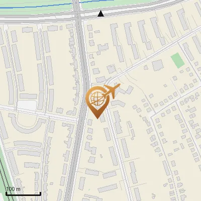 Foto zu Wilhelm-Gericke-Straße 16-20, 13437 Berlin