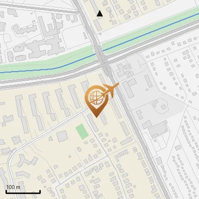 Foto zu Wilhelm-Gericke-Straße 3-5, 13437 Berlin