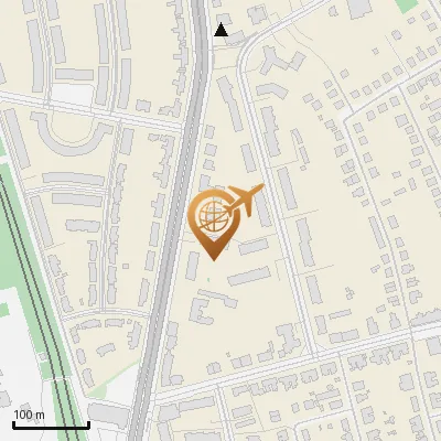 Foto zu Wilhelm-Gericke-Straße 34, 13437 Berlin