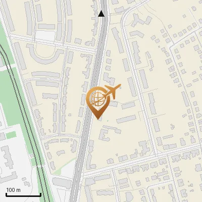 Foto zu Wilhelm-Gericke-Straße 36, 13437 Berlin