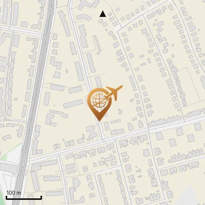 Karte Wilhelm-Gericke-Straße 39-42, 13437 Berlin