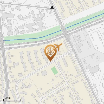 Foto zu Wilhelm-Gericke-Straße 6-8, 13437 Berlin