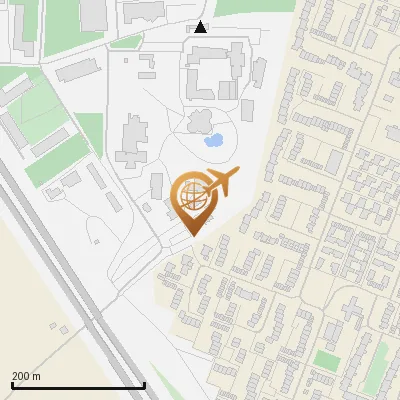 Foto zu Wilhelm-Griesinger-Straße 9-17, 51109 Köln