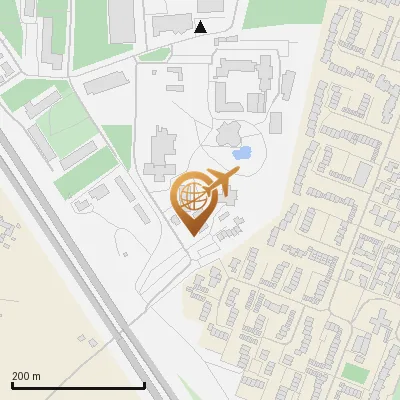 Karte Wilhelm-Griesinger-Straße 21, 51109 Köln