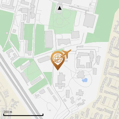 Karte Wilhelm-Griesinger-Straße 23, 51109 Köln