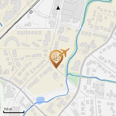 Karte Wilhelm-Grimm-Straße 3, 22143 Hamburg