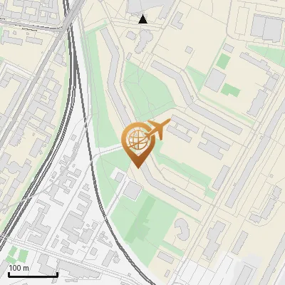 Karte Wilhelm-Guddorf-Straße 22, 10365 Berlin