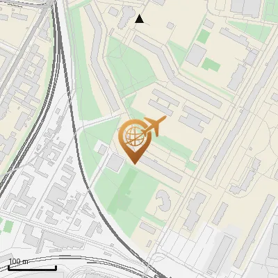 Karte Wilhelm-Guddorf-Straße 26, 10365 Berlin