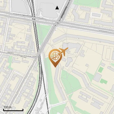 Foto zu Wilhelm-Guddorf-Straße 6-12, 10365 Berlin