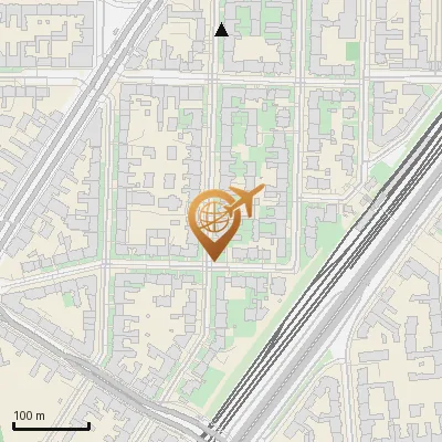 Karte Wilhelm-Hauff-Straße 15, 12159 Berlin