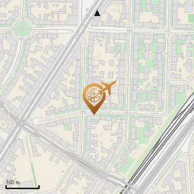 Karte Wilhelm-Hauff-Straße 20, 12159 Berlin