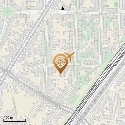 Foto zu Wilhelm-Hauff-Straße 2-17, 12159 Berlin