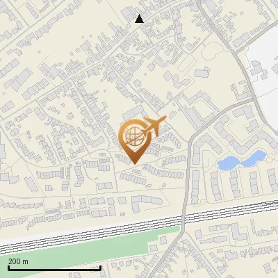 Karte Wilhelm-Heinrich-Klespe-Weg 2-20, 50859 Köln