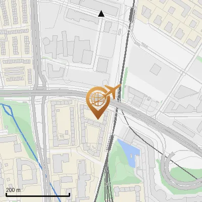 Karte Wilhelm-Hertz-Straße 30-34, 80805 München