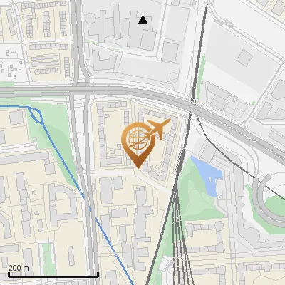 Foto zu Wilhelm-Hertz-Straße 4-11, 80805 München