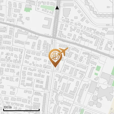 Karte Wilhelm-Hoegner-Straße 21-27, 81737 München